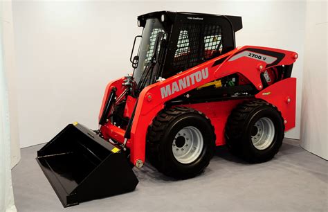 manitou skid steer controls|manitou skid steer review.